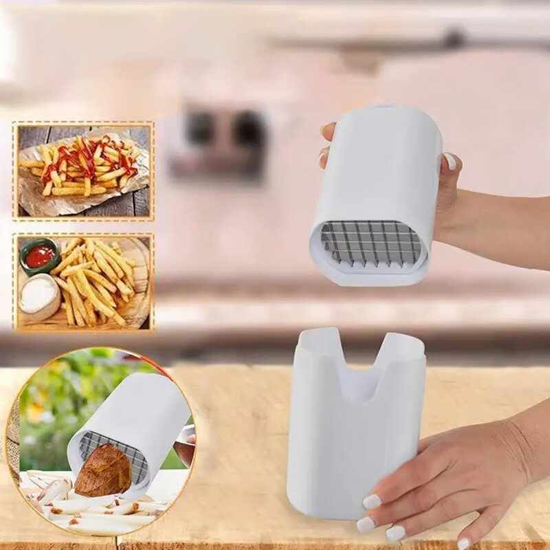 Cortador Eficiente Prático de Tiras