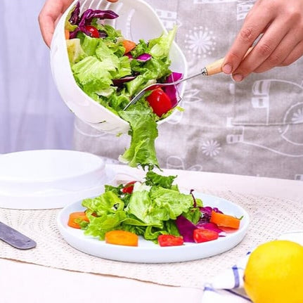 Forma de Salada