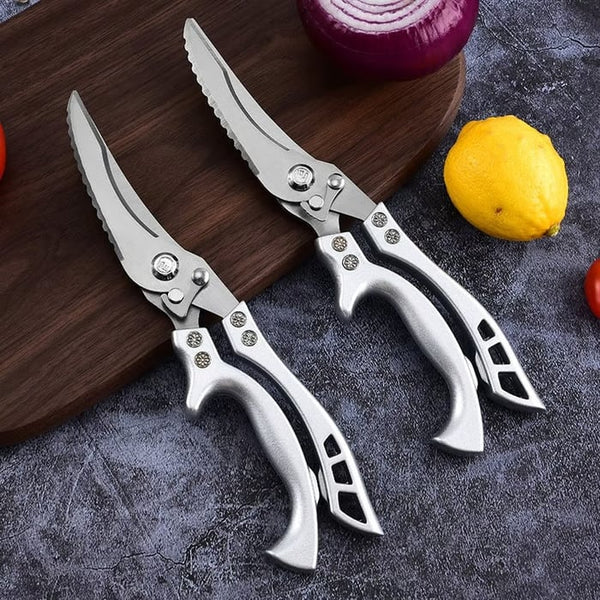 Tesoura Multifuncional de Cozinha