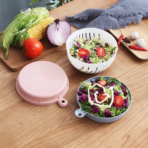 Forma de Salada