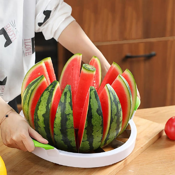 Cortador Prático de Frutas