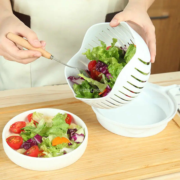 Forma de Salada