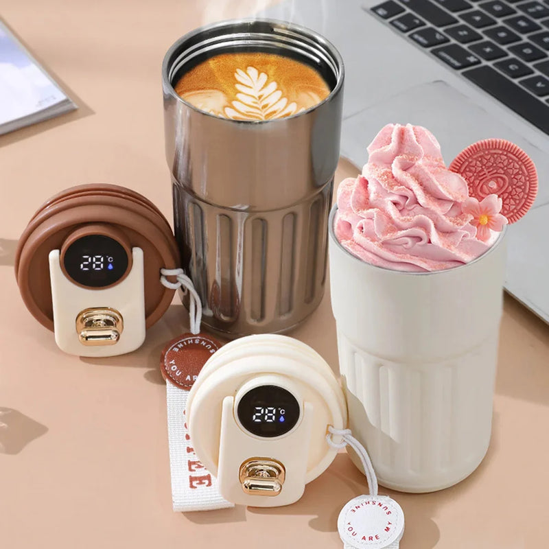 Caneca de Temperatura