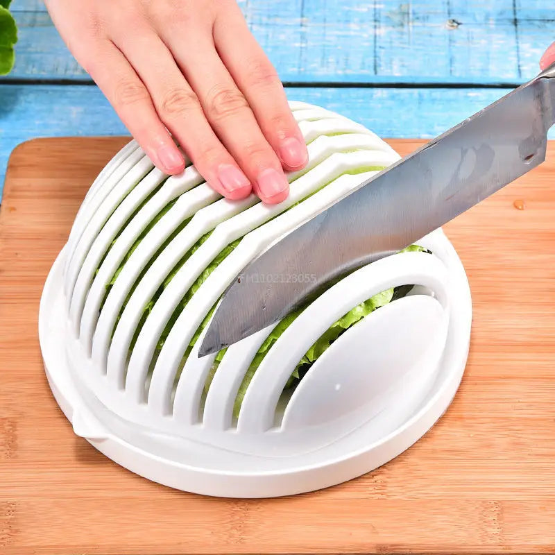 Forma de Salada