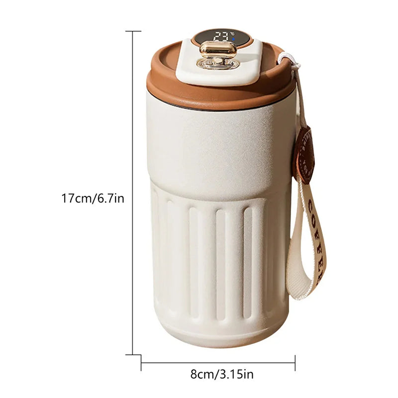 Caneca de Temperatura