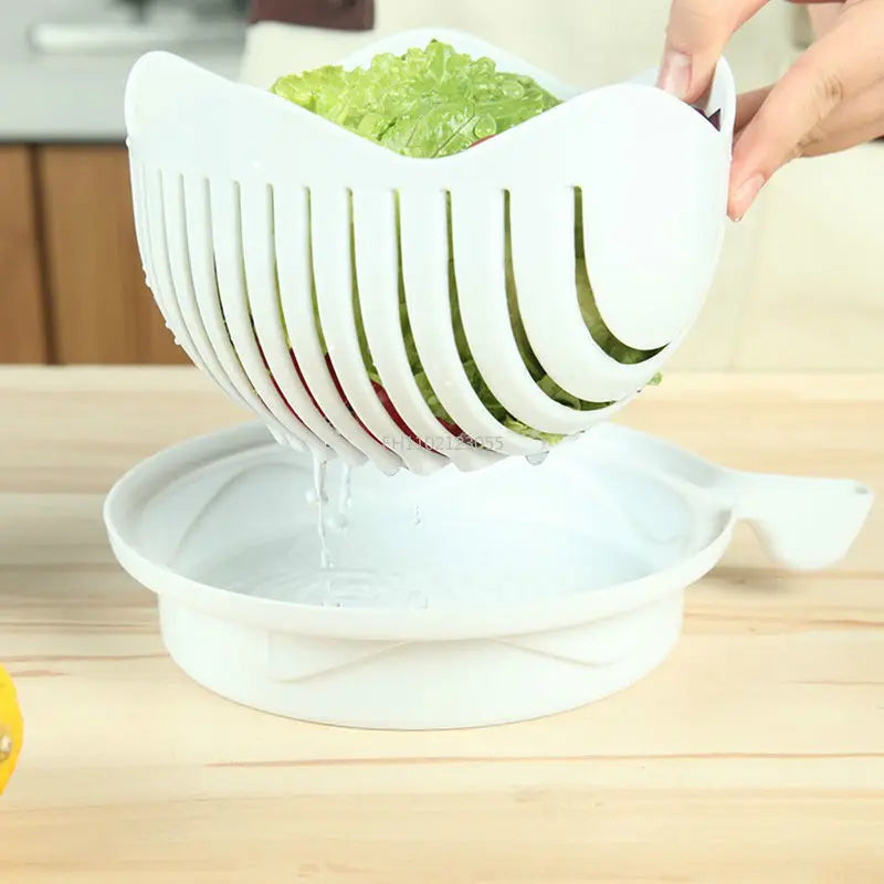 Forma de Salada