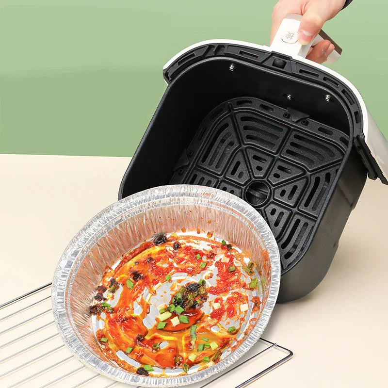 Cesta Inteligente de Air Fryer