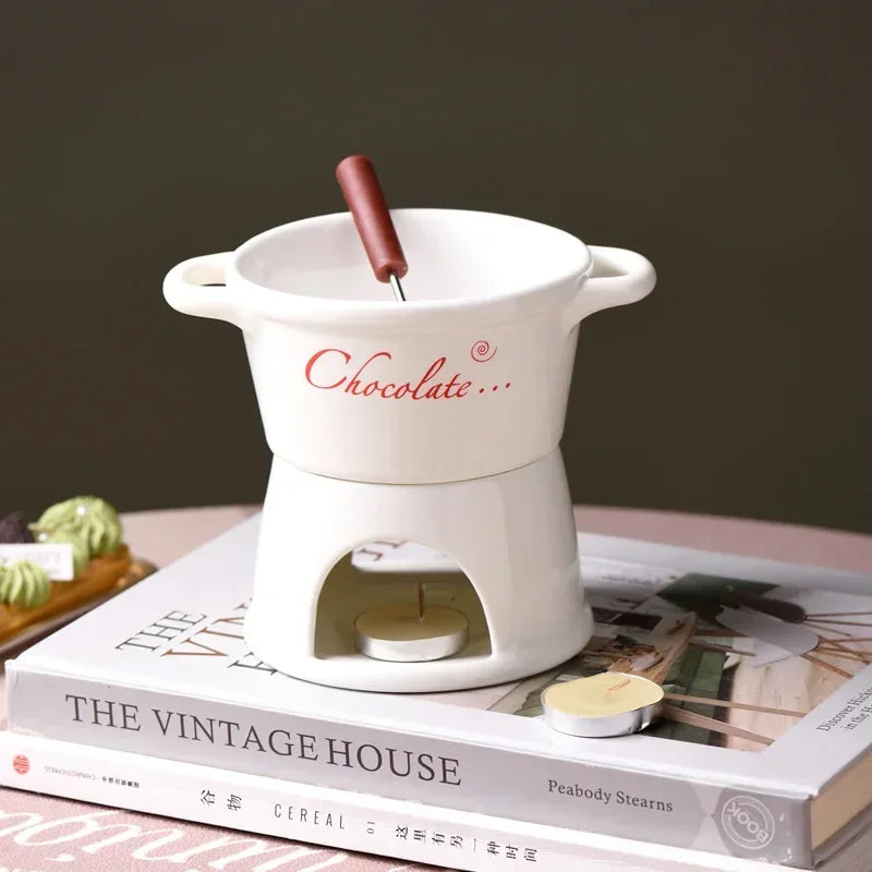 Caneca Individual de Fondue