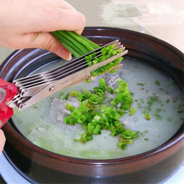 Tesoura Cortadora de Alimentos
