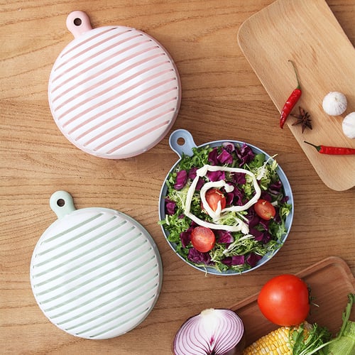 Forma de Salada